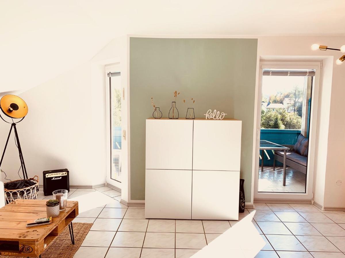 Moderne Ferienwohnung Mit Herrlicher Fernsicht Цвізель Екстер'єр фото