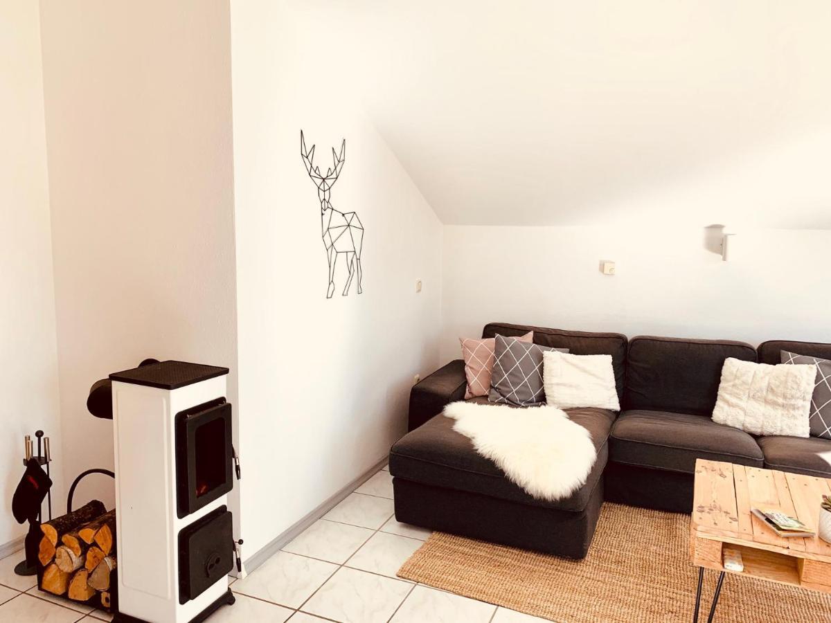Moderne Ferienwohnung Mit Herrlicher Fernsicht Цвізель Екстер'єр фото