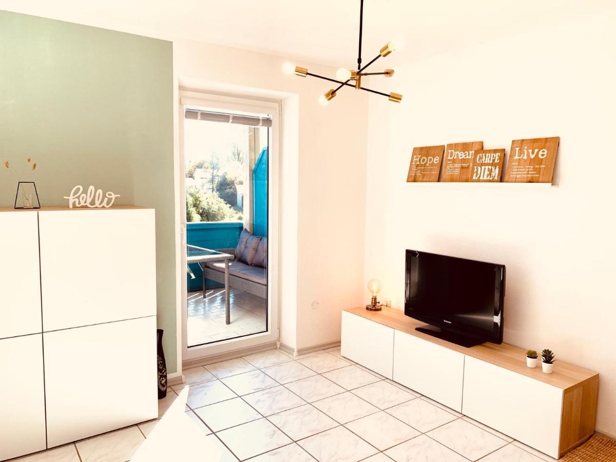 Moderne Ferienwohnung Mit Herrlicher Fernsicht Цвізель Екстер'єр фото