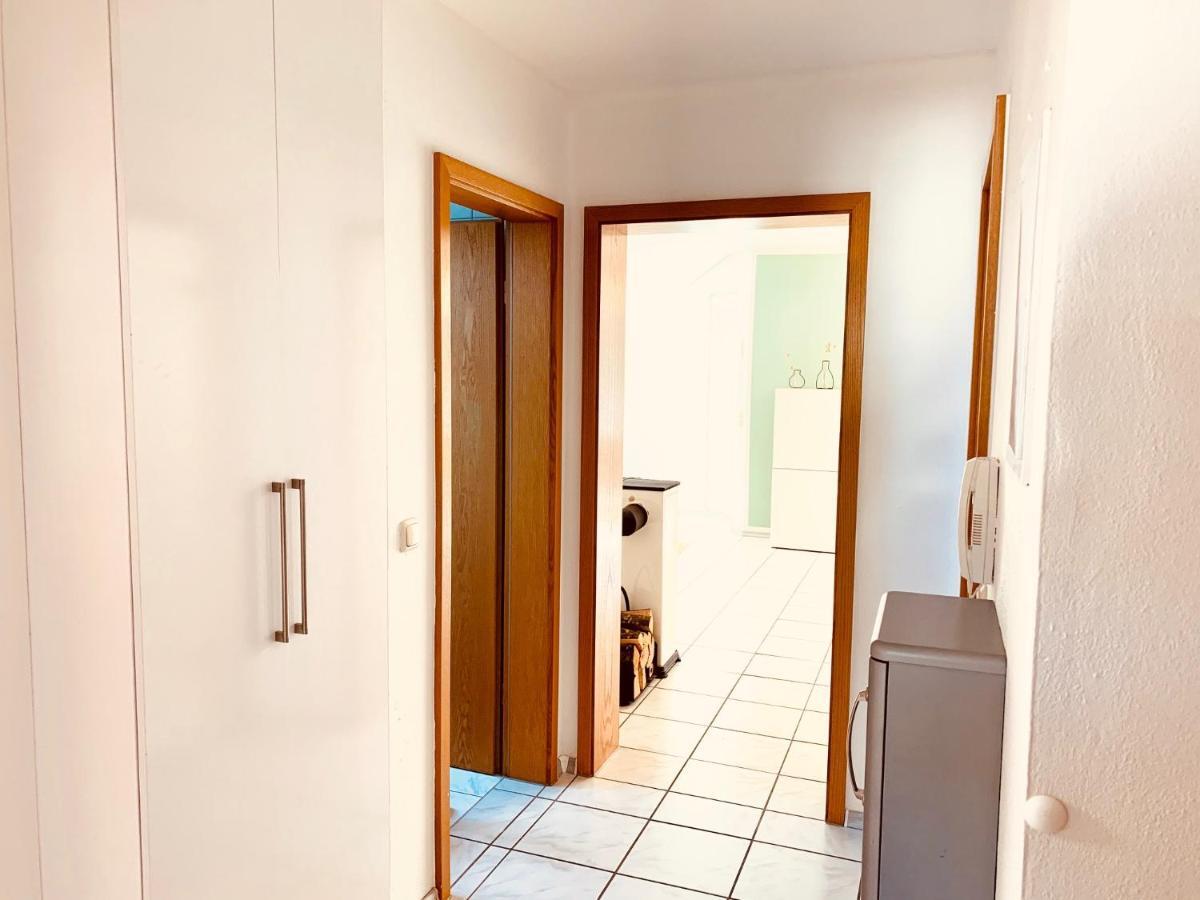 Moderne Ferienwohnung Mit Herrlicher Fernsicht Цвізель Екстер'єр фото