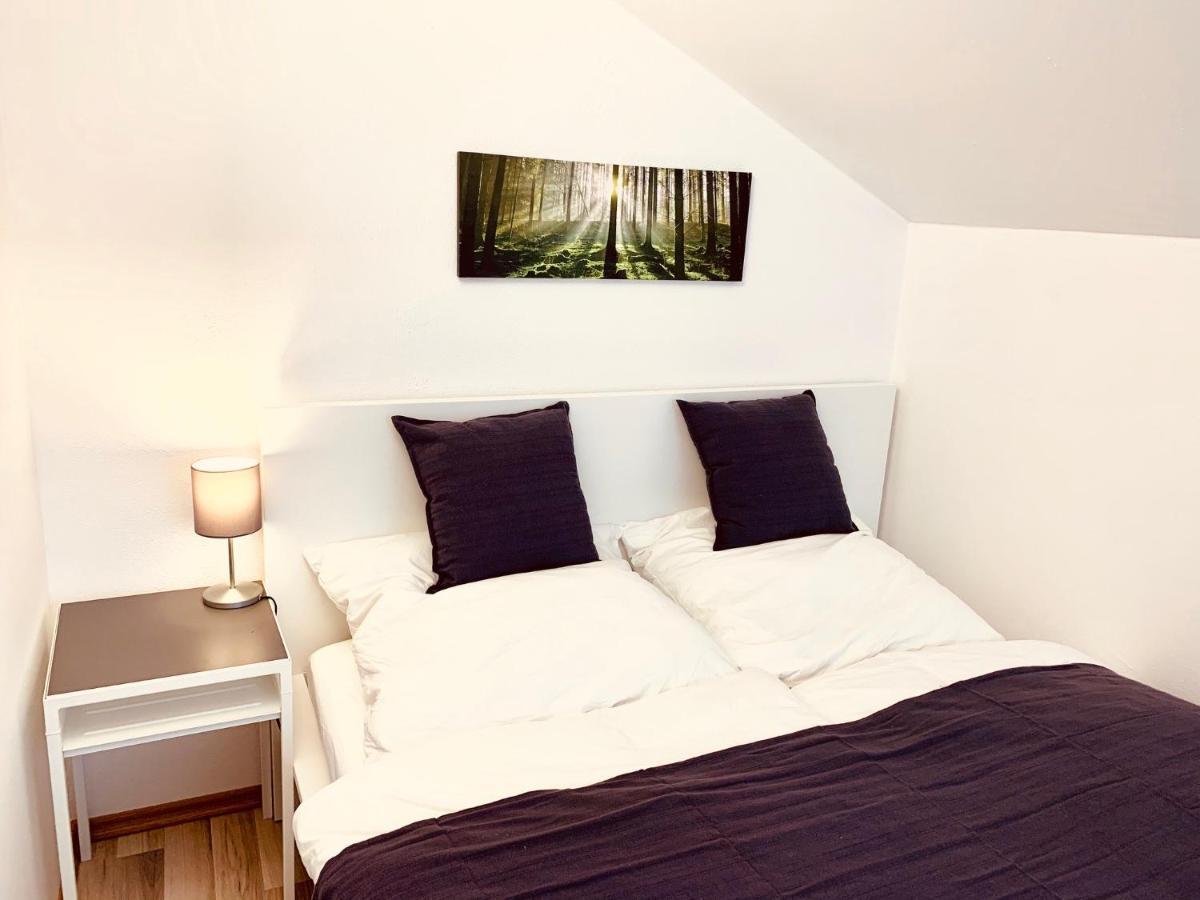 Moderne Ferienwohnung Mit Herrlicher Fernsicht Цвізель Екстер'єр фото